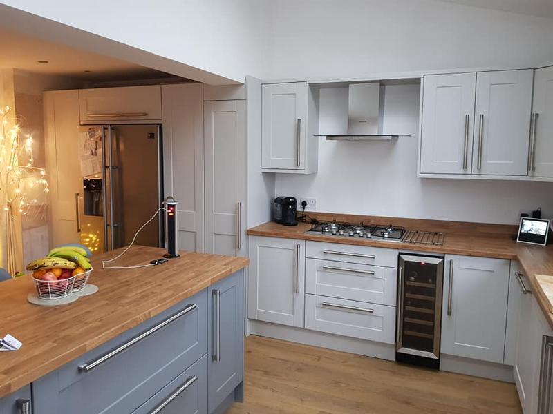 Kitchen Fitter Sheffield