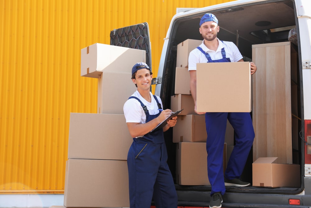 Moving Services In London, Ontario
