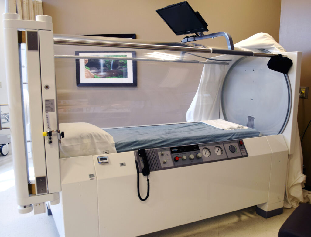Hyperbaric Chamber For Sale