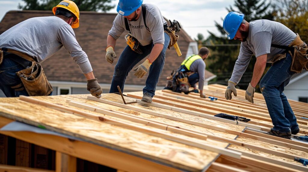 Skilled Roofers In Leeds Dedicated To Providing Durable Roofing Solutions