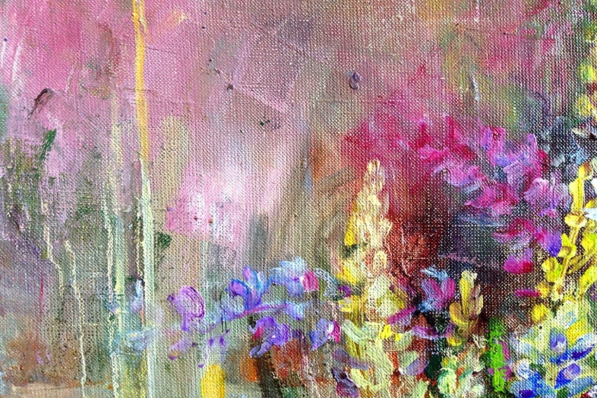 Custom Oil Painting From A Photo