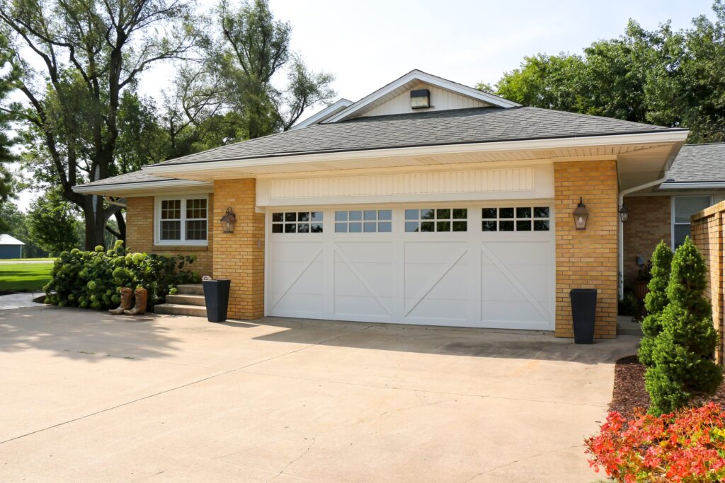 Garage Door Panels