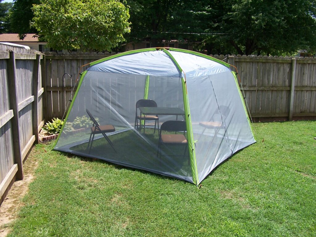 Yanes Kuche Kitchen Tent