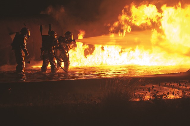 Fire Watch Guards
